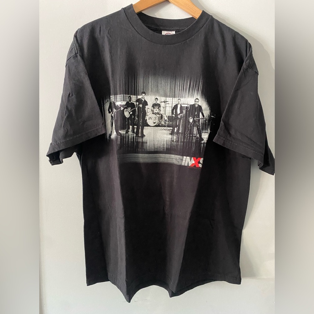 INXS 2006 Tour Concert Tee